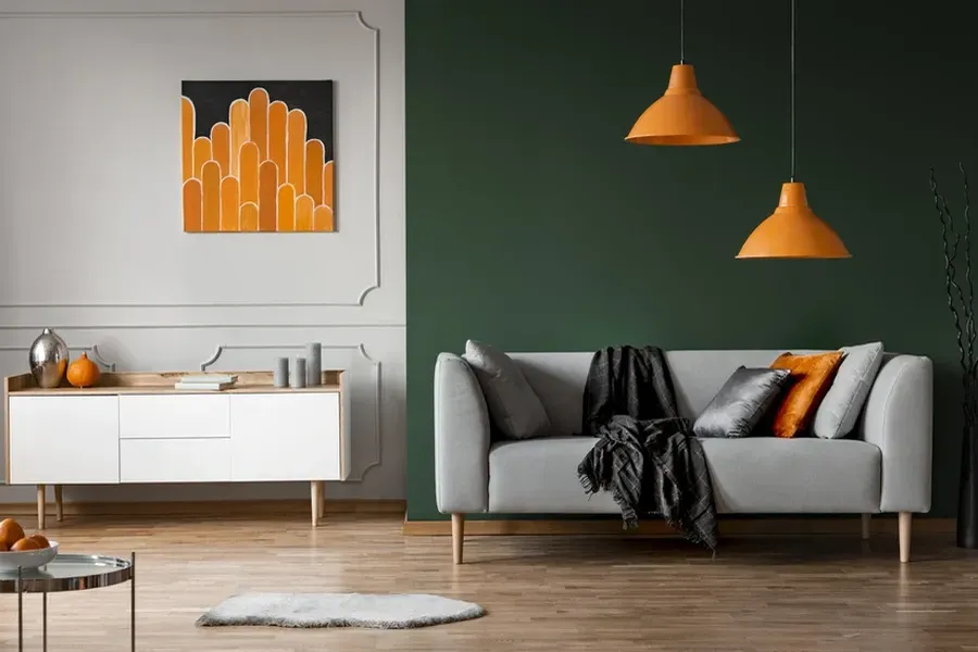 How Custom Painting Can Solve Problem Areas In Your Space Durham, NC