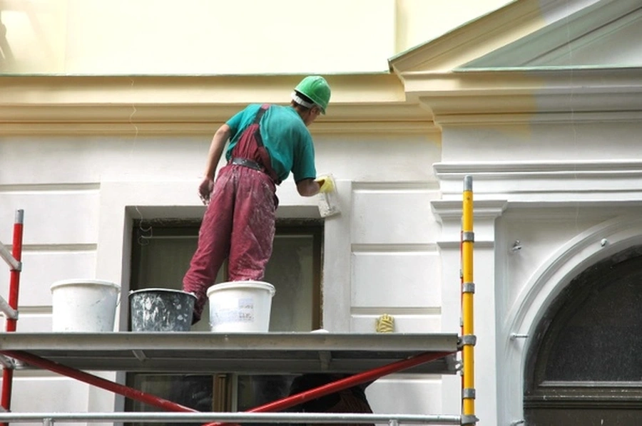 How Exterior Painting Enhances Property Value in Durham, NC