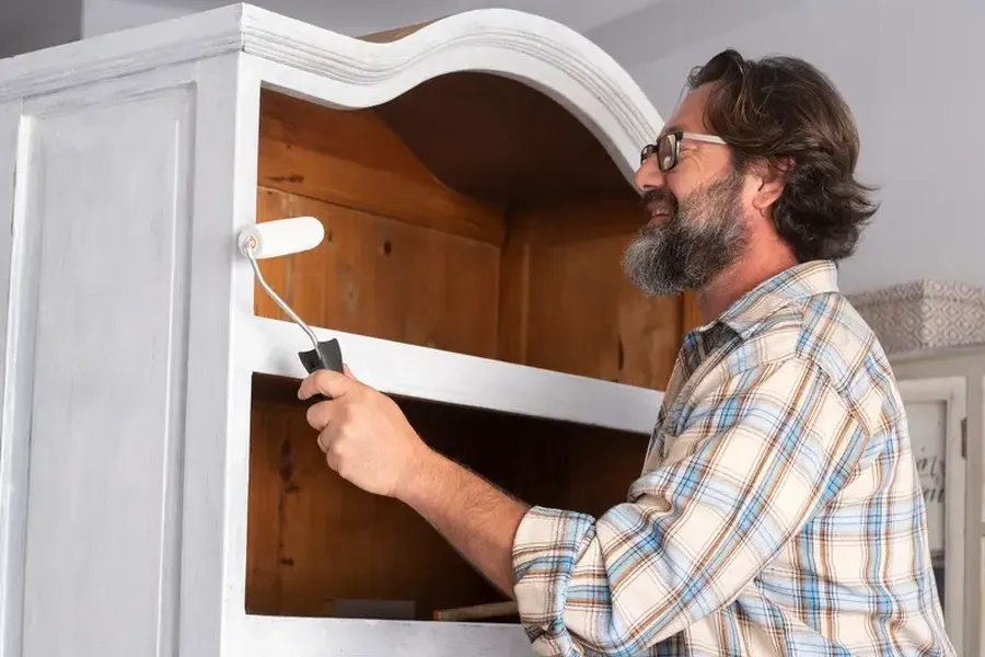 Professional Cabinet Painting Durham, NC