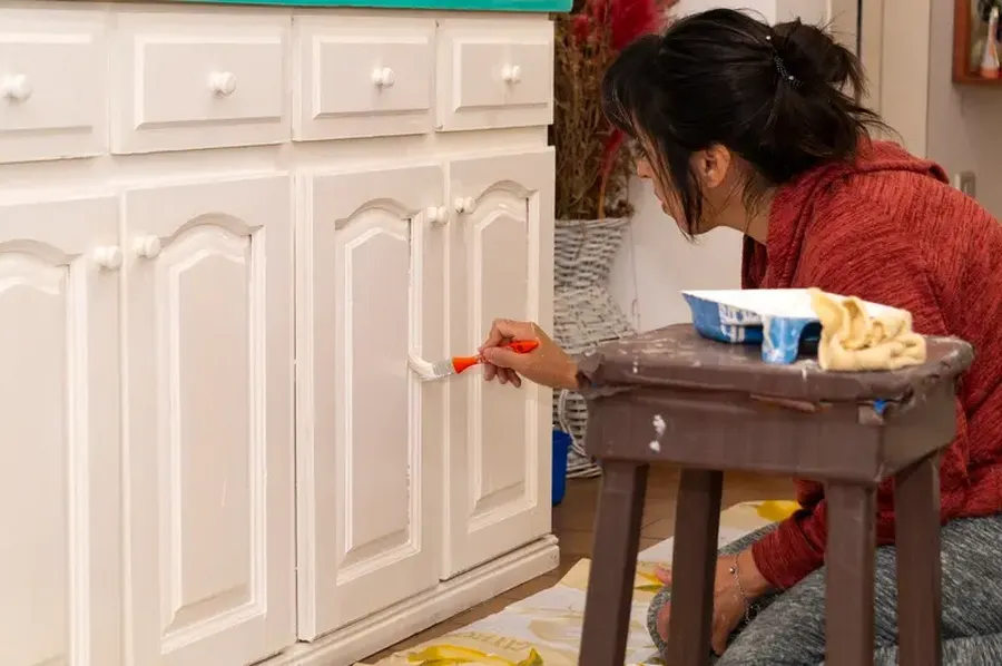 Why Cabinet Painting Is A Cost Effective Upgrade in Durham, NC